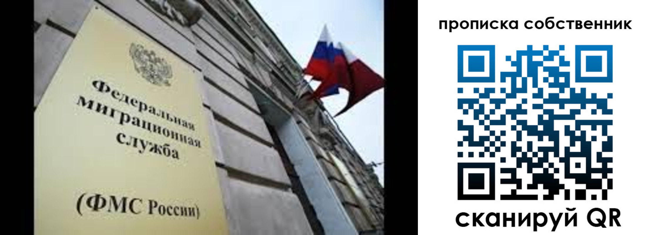 прописка гарантия в Рудне
